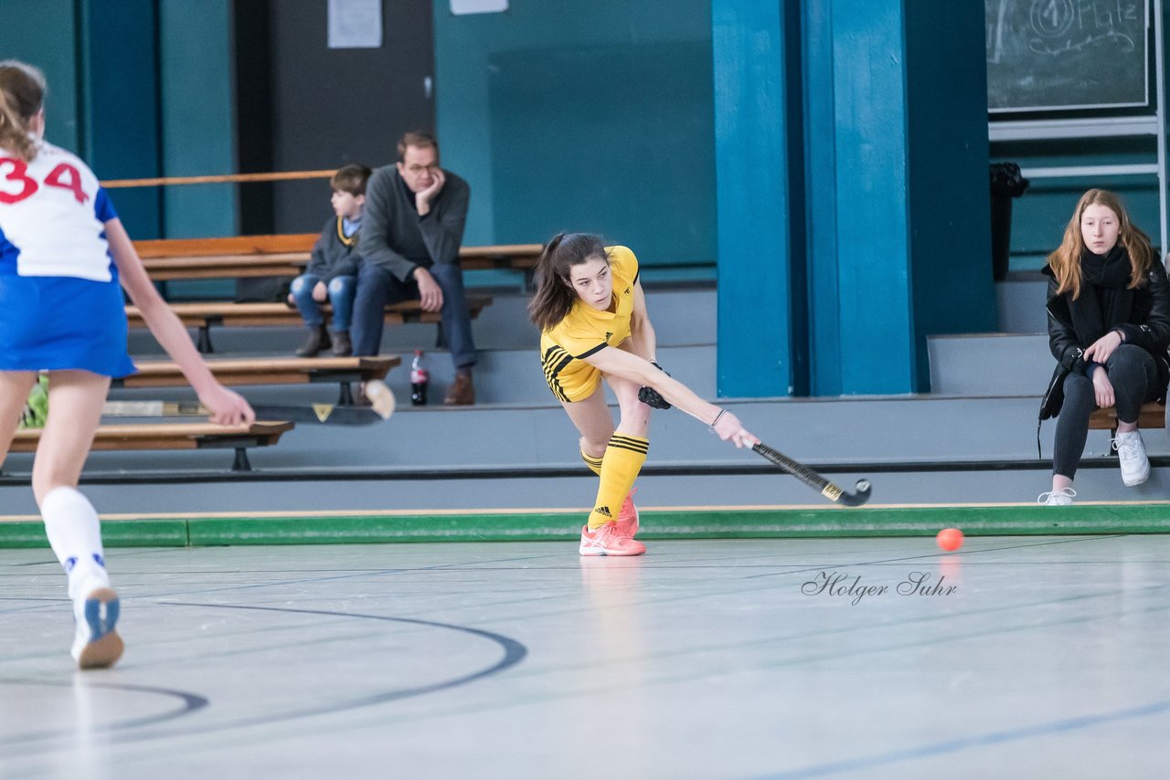 Bild 74 - B/C-Juniorinnen Hamburger Meisterschaft